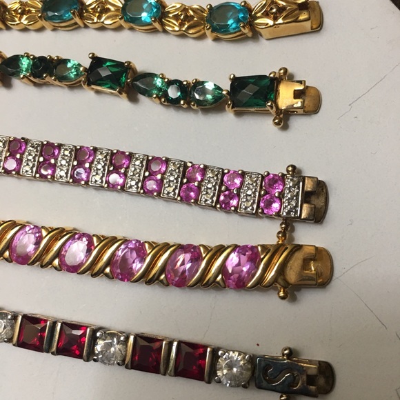 Gemstone Bracelets - Picture 3 of 5